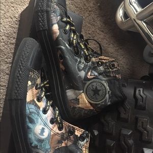 CONVERSE CHUCK TAYLOR ALL STAR SNEAKERS